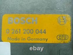 0261200044 Engine Calculator Ecu / Bosch / 2582 For Alfa Romeo Alfetta Series I