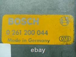 0261200044 Engine Control Unit / Bosch / 2582 For Alfa Romeo Alfetta Series I