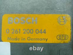 0261200044 Engine ECU Calculator / Bosch / 2582 for Alfa Romeo Alfetta Series I