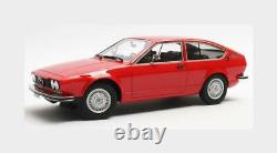 118 Cult Scale Models Alfa Romeo Alfetta Gt 1.8 1974 Alfa Red Cml083-3 Miniatur