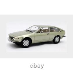 118 Cult Scale Models Alfa Romeo Alfetta Gt 1.8 1974 Light Green Met Cml083-1 M