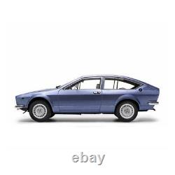 118 Laudoracing Alfa Romeo Alfetta Gt 1.6 1976 Blue Met. Lm130a2 Miniature