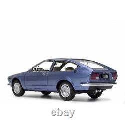 118 Laudoracing Alfa Romeo Alfetta Gt 1.6 1976 Blue Met. Lm130a2 Miniature