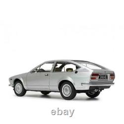 118 Laudoracing Alfa Romeo Alfetta Gt 1.6 1976 Met. Silver Lm130a3 Miniature