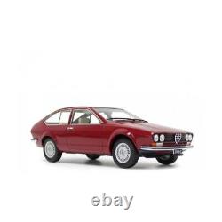 118 Laudoracing Alfa Romeo Alfetta Gt 1.6 1976 Rosso Red Lm130a1 Miniature
