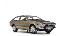 118 Laudoracing Alfa Romeo Alfetta Gtv 2000 Turbodelta 1979 Met Gold Lm130c2 MI