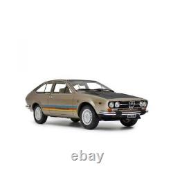 118 Laudoracing Alfa Romeo Alfetta Gtv 2000 Turbodelta 1979 Met Gold Lm130c2 MI