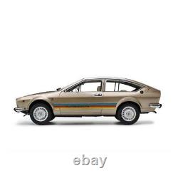 118 Laudoracing Alfa Romeo Alfetta Gtv 2000 Turbodelta 1979 Met Gold Lm130c2 MI