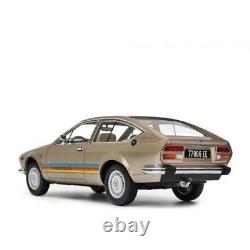 118 Laudoracing Alfa Romeo Alfetta Gtv 2000 Turbodelta 1979 Met Gold Lm130c2 MI