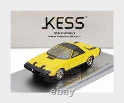 143 KESS MODEL Alfa Romeo Alfetta Spider Pininfarina Closed 1972 KE43000351