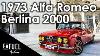 1973 Alfa Romeo Berlina 2000: The Sport Sedan Refuel No