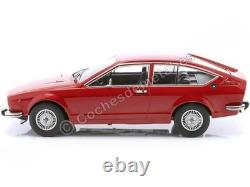 1976 Alfa Romeo Alfetta 2000 GTV Red 118 KK-Scale KKDC181091