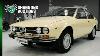 1977 Alfa Romeo Alfetta Gtv 2 0 Cup 2021 Shannons Summer Timed Online Auction