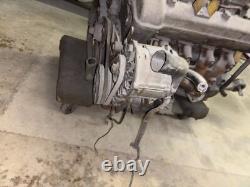 1979 Alfa Romeo Alfetta Gtv 2.0L Double Cam Complete Engine 38K Original Miles