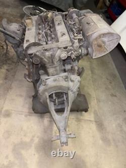 1979 Alfa Romeo Alfetta Gtv 2.0L Double Cam Complete Engine 38K Original Miles