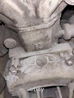 1979 Alfa Romeo Alfetta Gtv 2.0L Double Cam Complete Engine 38K Original Miles