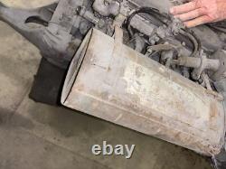 1979 Alfa Romeo Alfetta Gtv 2.0L Double Cam Complete Engine 38K Original Miles