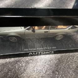 1/18 Auto Art Alfa Romeo Alfetta Gtv