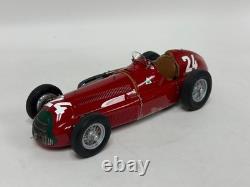 1/18 Exoto XS Line Alfa Romeo Alfetta 159 1951 Spanish GP GPC97240C ABG013