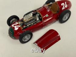 1/18 Exoto XS Line Alfa Romeo Alfetta 159 1951 Spanish GP GPC97240C ABG013
