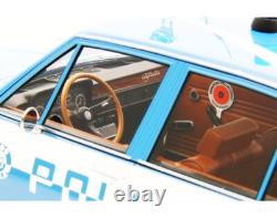 1/18 Scale Model Alfa Romeo Alfetta Flying Squad Police 1976 Laudaracing