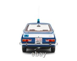 1/18 Scale Model Alfa Romeo Alfetta Polizia Stradale 1976 Limited Laudaracing
