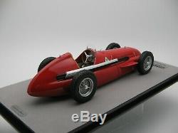 1/18 Scale Tecnomodel Alfa Romeo Alfetta 159 Million In 1951 Tm18-147a Press Release