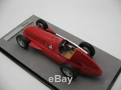 1/18 Scale Tecnomodel Alfa Romeo Alfetta 159 Million In 1951 Tm18-147a Press Release