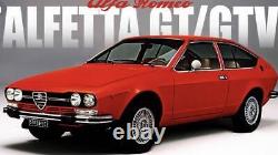 1/43 Alfa Romeo Alfetta Gtv 2000
