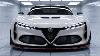 2025 Alfa Romeo Alfetta: A True Treasure For Car Enthusiasts