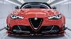 2025 Alfa Romeo Alfetta: This Car Will Leave You Speechless