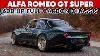 28-year-old Redefines Quality By Building Restomod Alfa Romeos: Totem Automobili Capturing Car Culture