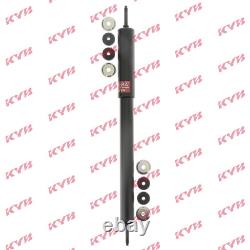 2X KYB Rear Shock Absorbers for Alfa Romeo Alfetta GT 116 75 162B 162B