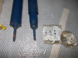 2 Rear Shock Absorbers Alfa Romeo Alfetta Sedan Giulietta Gabriel