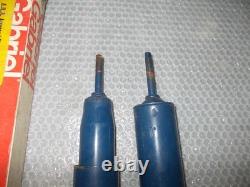 2 Rear Shock Absorbers Alfa Romeo Alfetta Sedan Giulietta Gabriel
