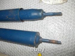 2 Rear Shock Absorbers Alfa Romeo Alfetta Sedan Giulietta Gabriel