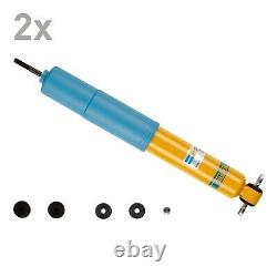 2 Shock Absorbers Bilstein B6 Sport Before 2x24-004657 For Alfa Romeo Alfetta Alfet