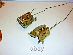 2 X Door Lock Alfa Romeo ALFETTA GT 1.6 1.8 SESSAF ST206