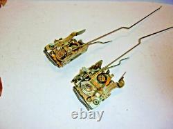 2 X Door Lock Alfa Romeo ALFETTA GT 1.6 1.8 SESSAF ST206