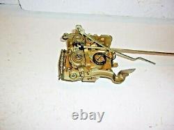 2 X Door Lock Alfa Romeo ALFETTA GT 1.6 1.8 SESSAF ST206