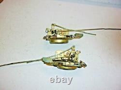 2 X Door Lock Alfa Romeo ALFETTA GT 1.6 1.8 SESSAF ST206