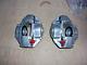 2 X Front Brake Calipers Alfa Romeo Alfetta Giulietta Gt Gtv 75 Ate