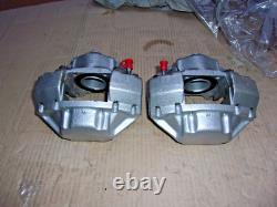 2 X Front Brake Calipers Alfa Romeo Alfetta Giulietta GT GTV 75 ATE