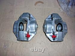 2 X Front Brake Calipers Alfa Romeo Alfetta Giulietta Gt Gtv 75 ATE