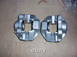 2 X Front Brake Calipers Alfa Romeo Alfetta Giulietta Gt Gtv 75 ATE