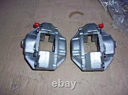 2 X Front Brake Calipers Alfa Romeo Alfetta Giulietta Gt Gtv 75 ATE