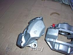 2 X Front Brake Calipers Alfa Romeo Alfetta Giulietta Gt Gtv 75 ATE