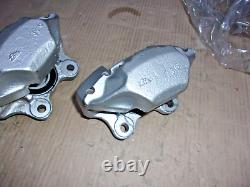 2 X Front Brake Calipers Alfa Romeo Alfetta Giulietta Gt Gtv 75 ATE