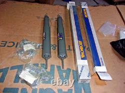 2 X Rear Shock Absorbers Alfa Romeo Alfetta Sedan Giulietta Monroe