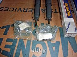 2 X Rear Shock Absorbers Alfa Romeo Alfetta Sedan Giulietta Monroe